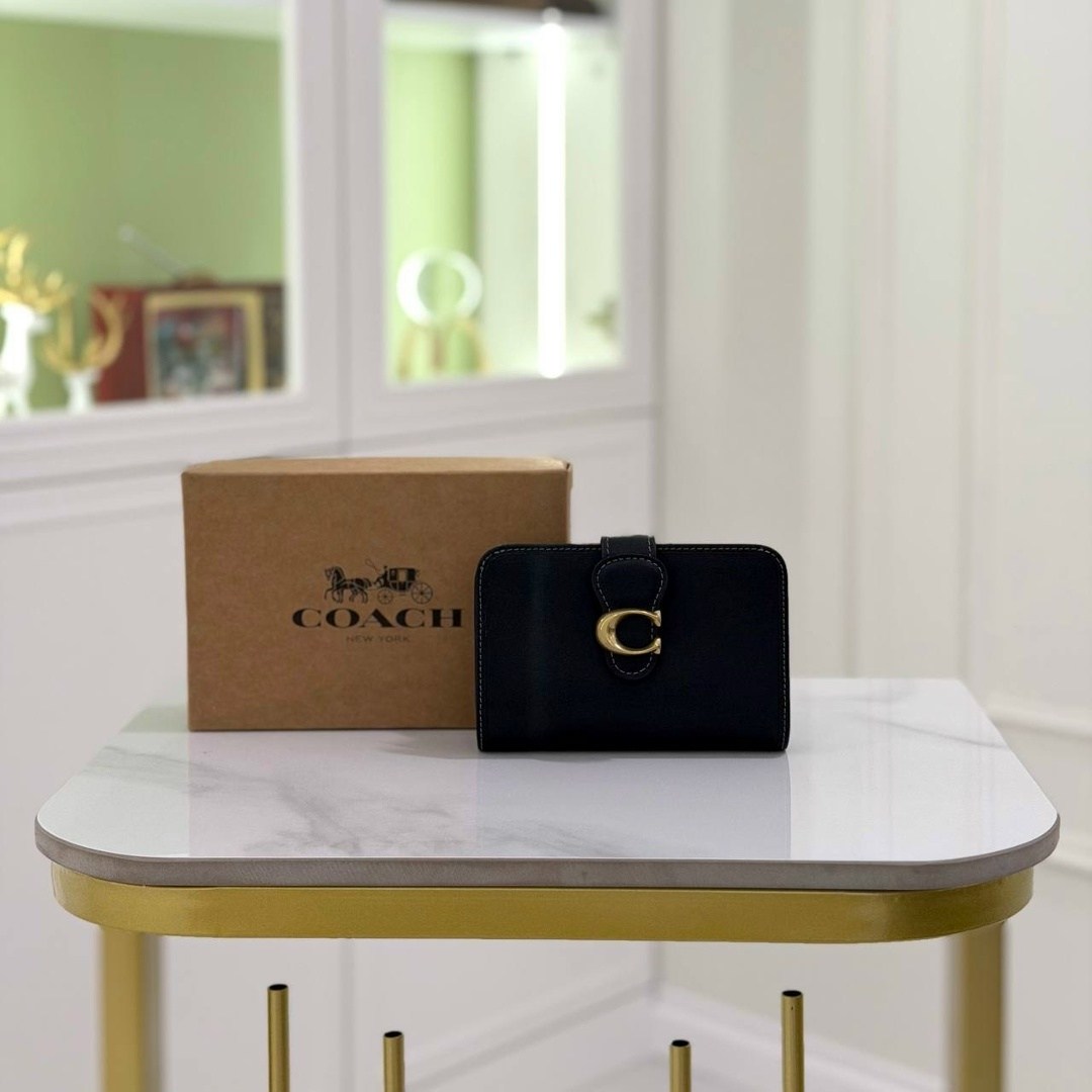coach кошелек,coach бумажник,женский кошелек,сумка женская coach,кошелек черный