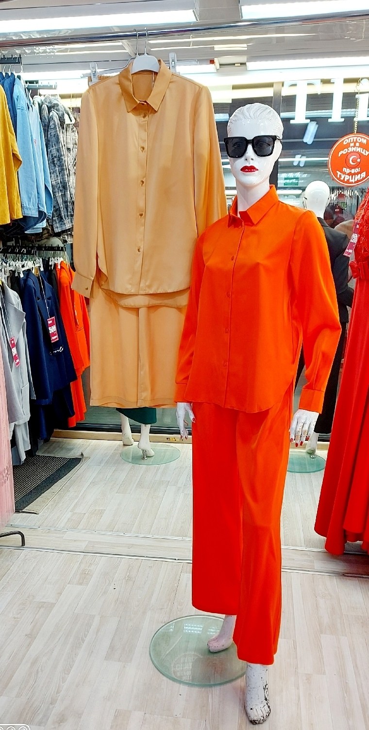 женские костюмы брючные,повседневный костюм,костюм с брюками,женские костюмы,оранжевый костюм