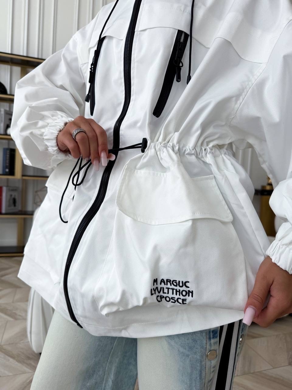 ветровка женская,удлиненная куртка,ветровка женская белая,ветровка,куртка женская