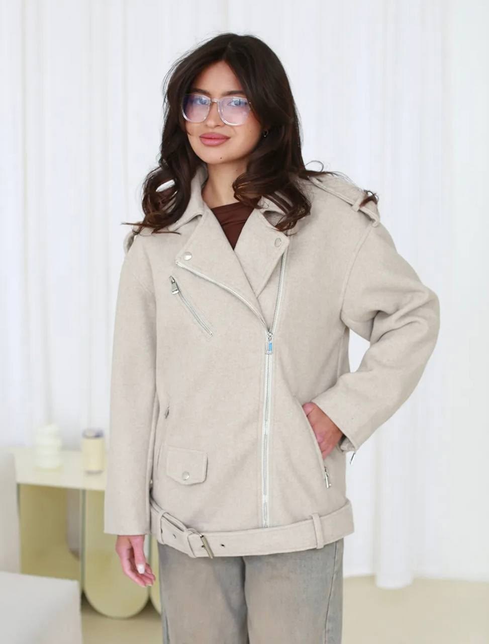 повседневная куртка,куртка косуха,куртка демисезонная,косуха оверсайз,пальто косуха