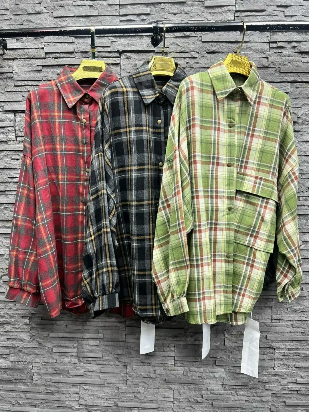 рубашка в клетку,engineered garments фланелевая рубашка в клетку оранжевый,рубашка женская в клетку,клетчатая рубашка,engineered garments фланелевая рубашка в клетку