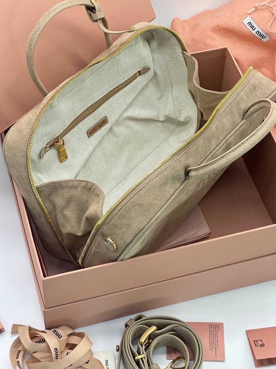 сумка miu miu,сумка miu miu замшевая коричневая,сумка женская miu miu,сумка женская замшевая тоут большая miu miu,сумка замшевая