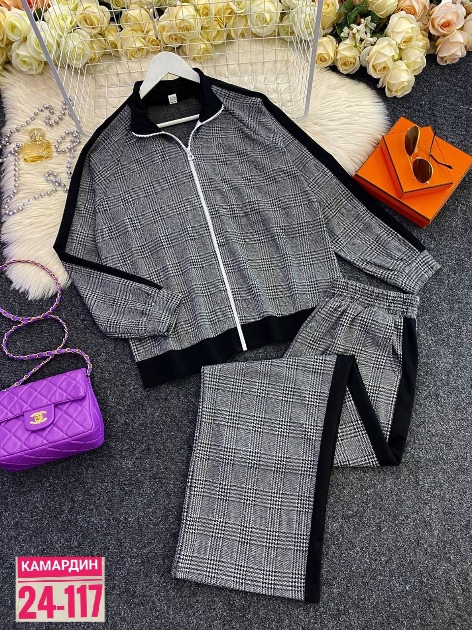 трикотажные костюмы,стильные костюмы,костюм с брюками,женский костюм тройка,женские костюмы