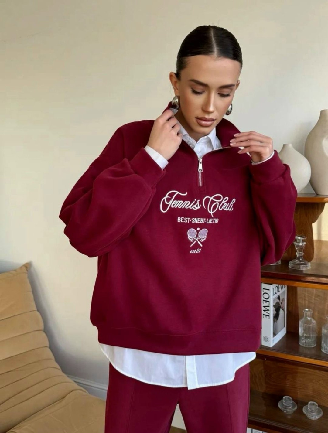 спортивный костюм женский оверсайз,костюм на молнии оверсайз,спортивные костюм,спортивные костюмы женские,костюм женский