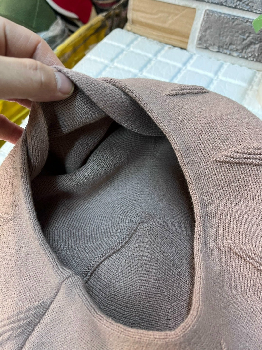 берет женский,шапка для женщин,шапка женская,берет двойной,берет демисезонный