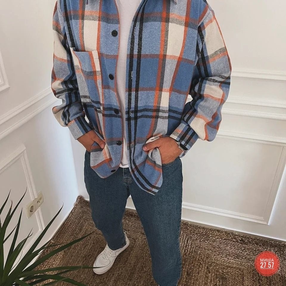 рубашка теплая в клетку с капюшоном,рубашка клетчатая мужская,рубашка мужская в клетку теплая оверсайз с,рубашка теплая оверсайз в клетку,рубашка мужская в клетку