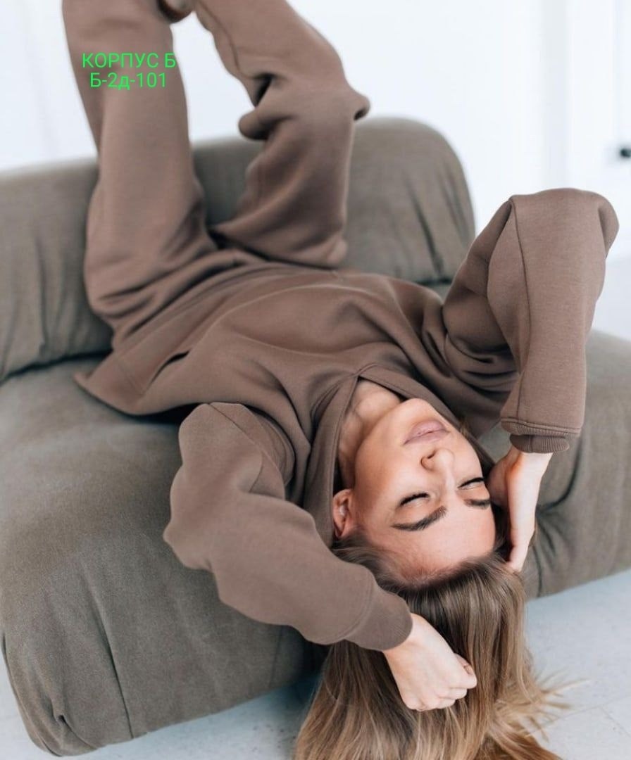 флисовый костюм женский оверсайз,спортивный костюм с начесом женский,теплый женский костюм из футера с начесом happyfox,костюм спортивный теплый с начесом,костюм спортивный женский
