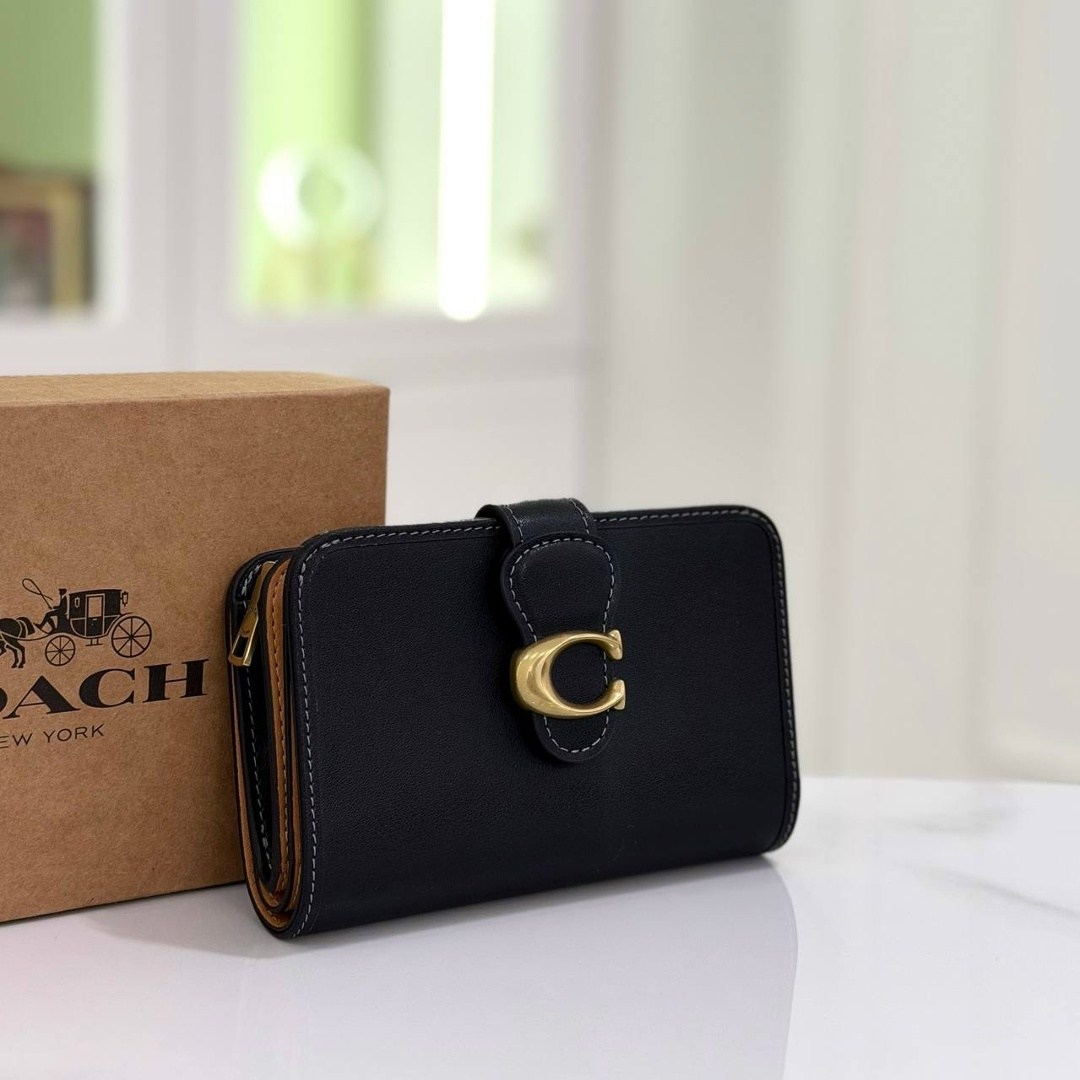 coach кошелек,coach бумажник,женский кошелек,сумка женская coach,кошелек черный