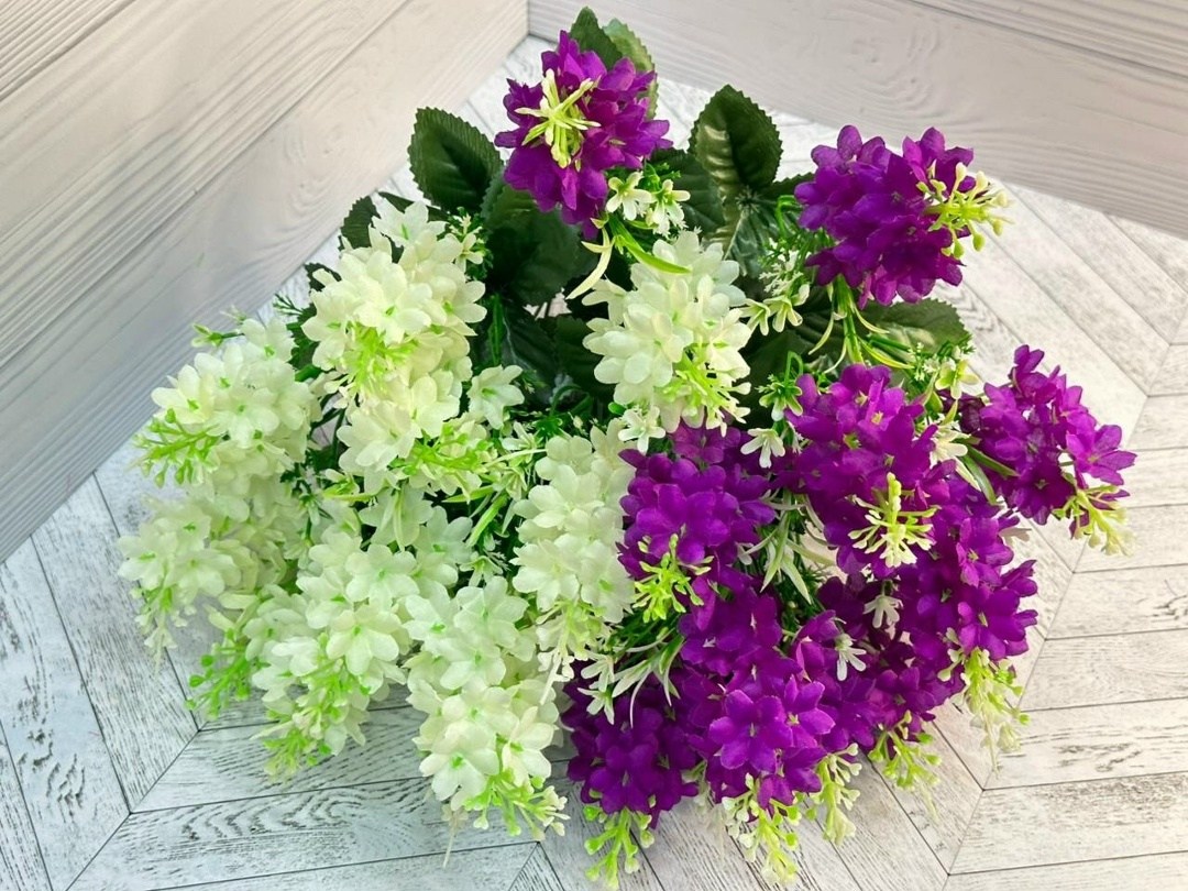 искусственная сирень,букет сирени искусственные,букет сирени,цветки сирени,цветок искусственная