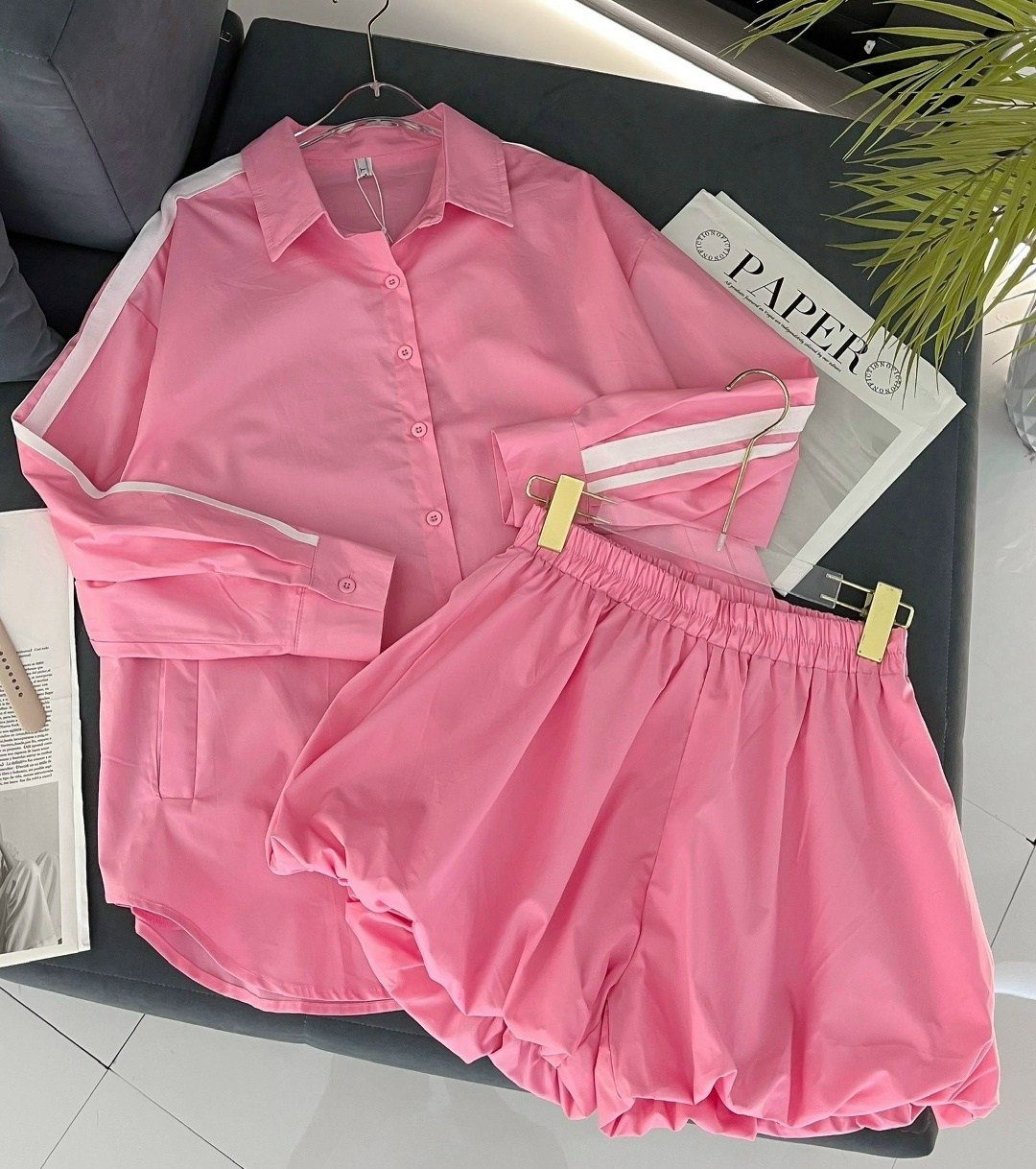 костюм шорты и рубашка,женские костюмы,розовые шорты,костюм женский рубашка,костюм с шортам