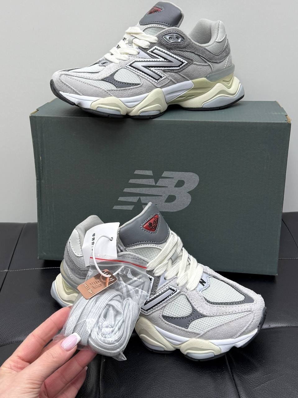 кроссовки new balance 9060,new balance 9060 grey,кроссовки new balance,new balance 9060 classic grey,нью бэланс 9060