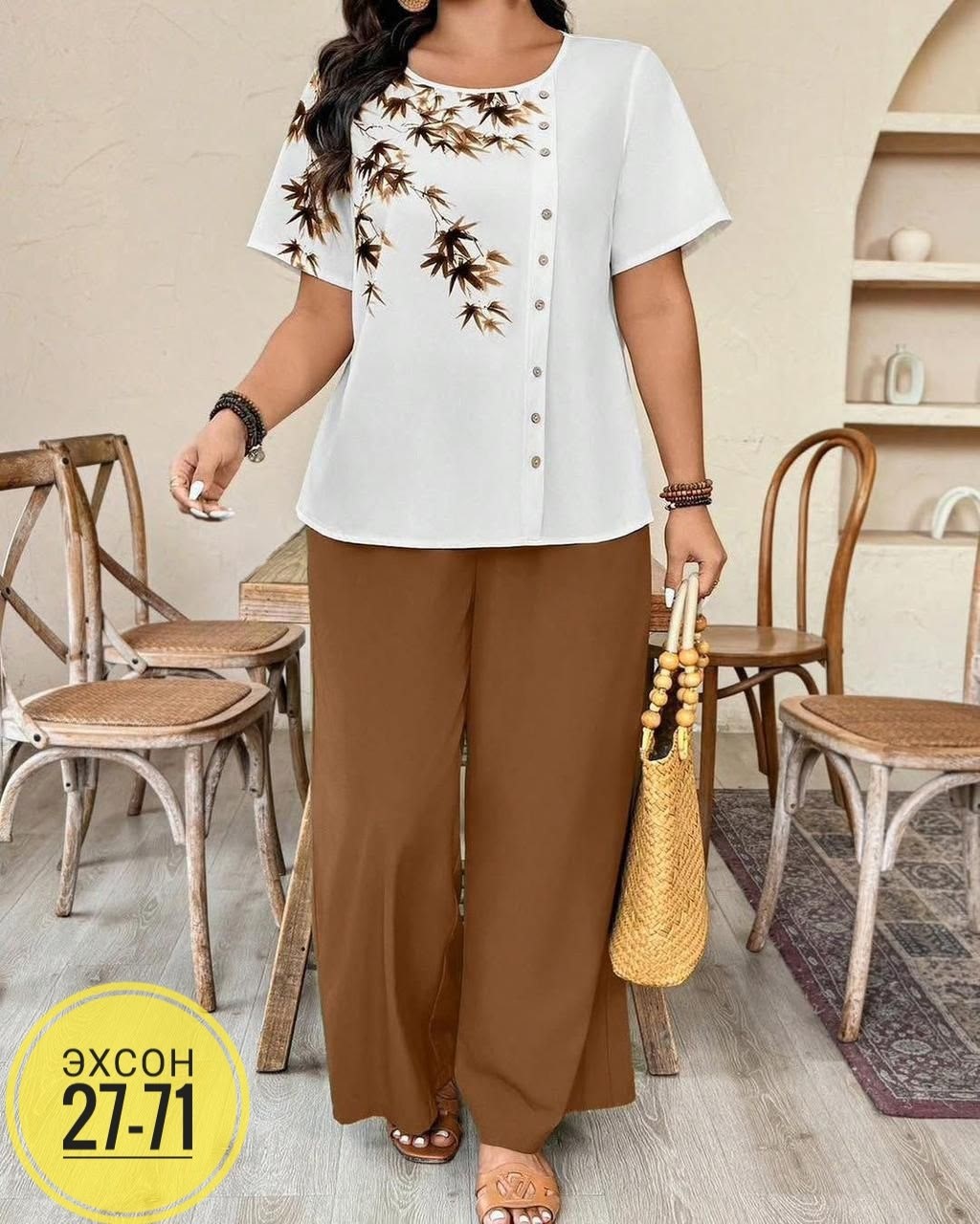 костюм летний брючный женский,женские костюмы,женские костюмы больших размеров,летние костюмы,летний брючный костюм