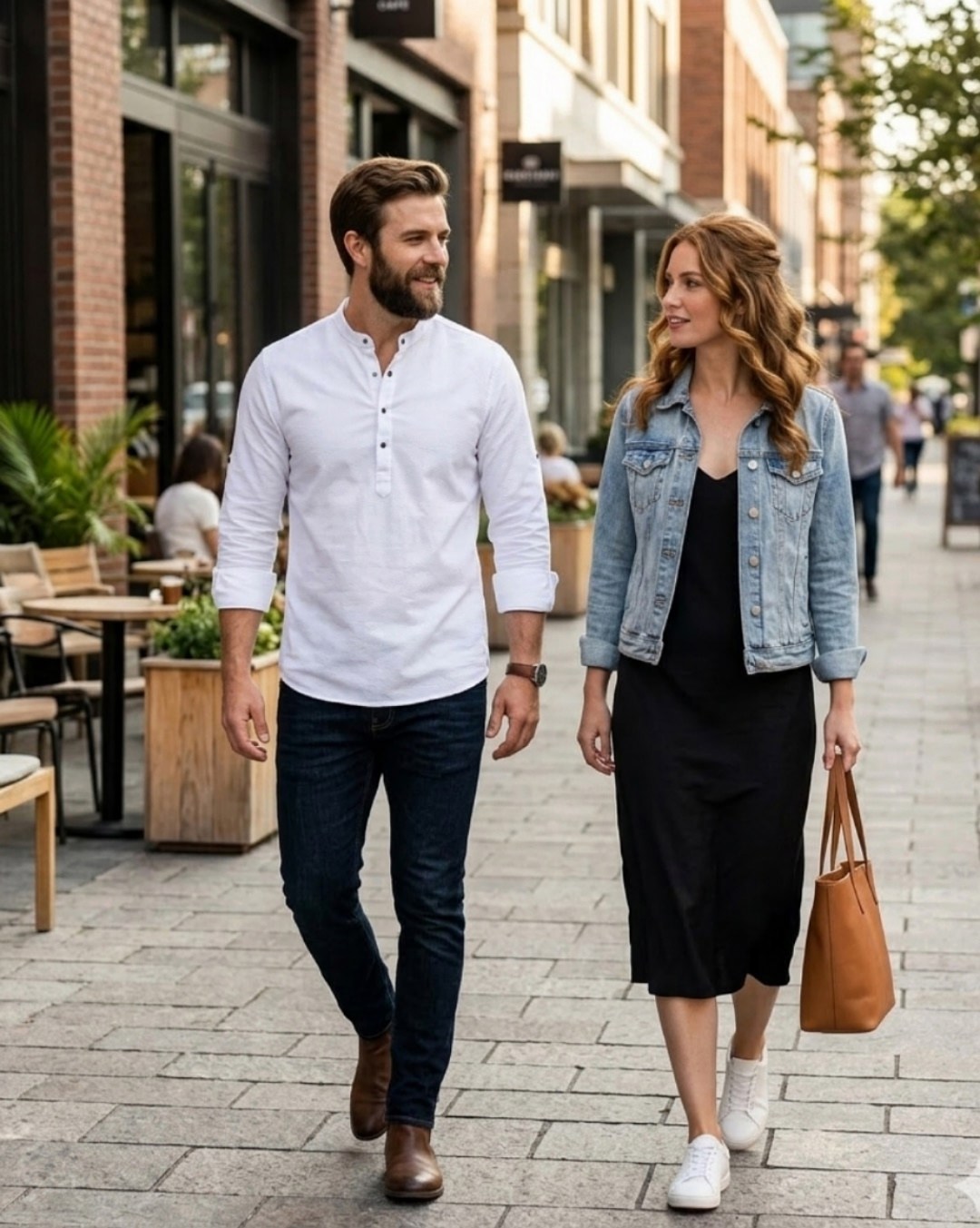 мужской стиль кэжуал,мужской повседневный стиль,мужской повседневный стиль одежды,мужская мода,голубые брюки белая рубашка