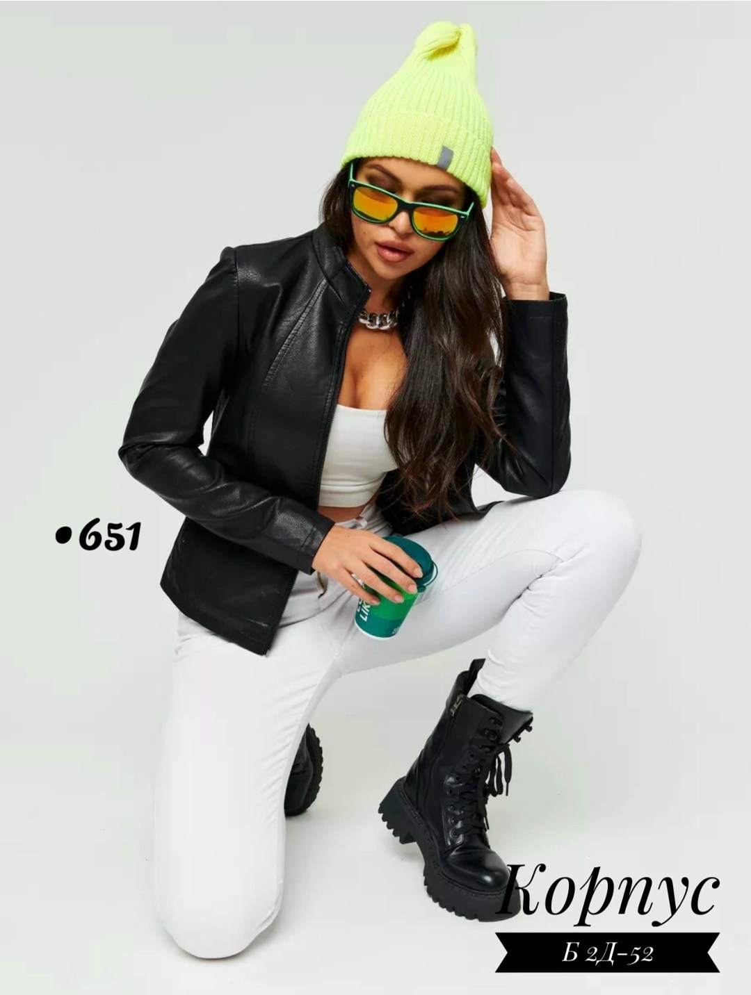 куртка косуха женская e-lisman&zg,e lisman кожаная куртка женская,кожаная куртка женская e-lisman&zg 2028 черная 42 ru,куртка косуха,косуха женская