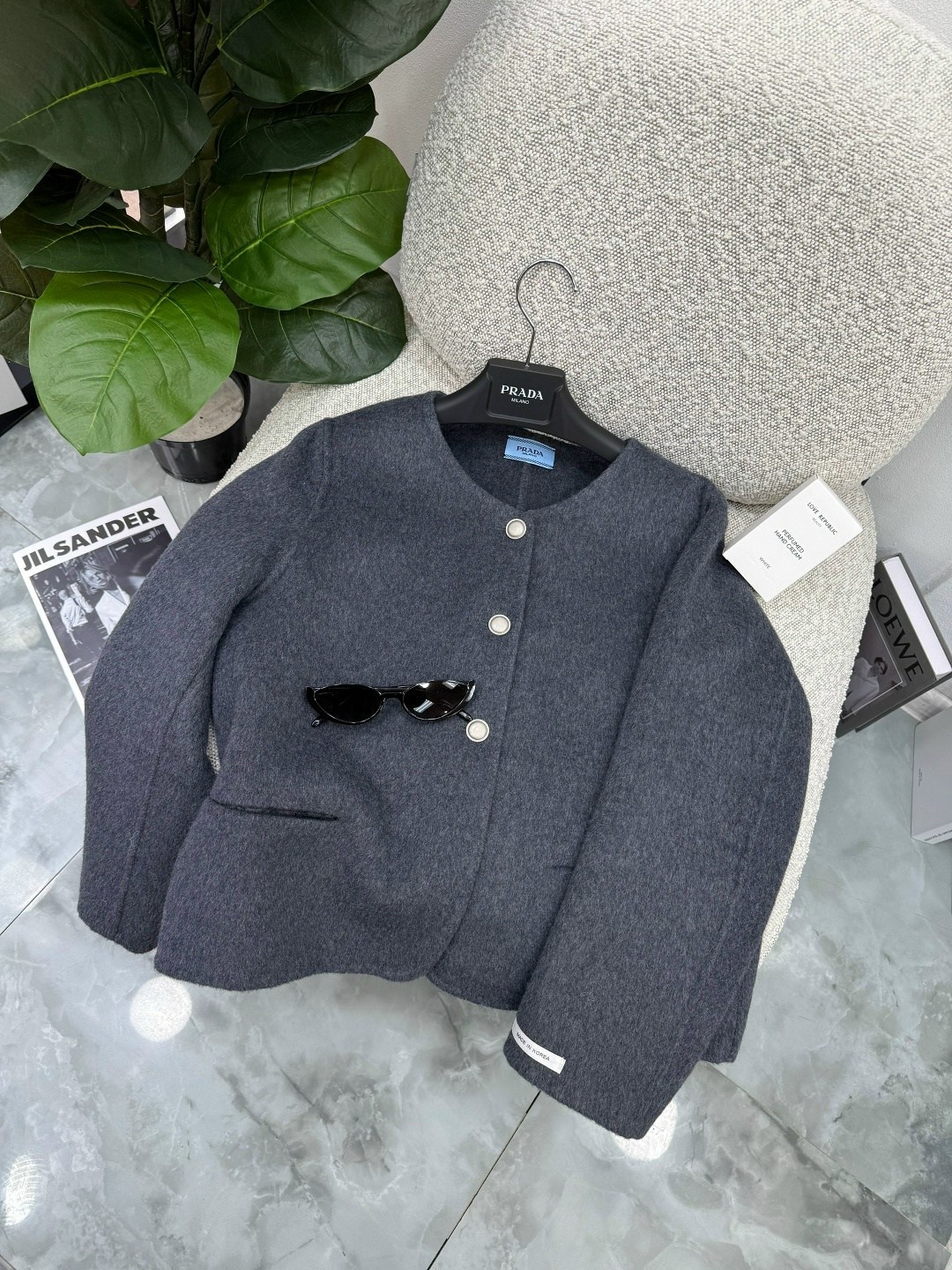 жакет,жакет шерстяной,пиджак,celine жакет,xiaoxiangfeng короткое двустороннее шерстяное кашемировое пальто для женщин