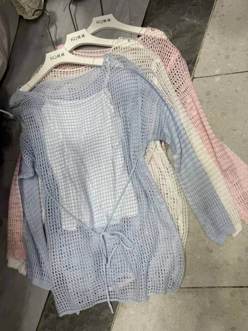 кофта сетка женская,вязаная кофта сетка,свитер сетка женский,кофта в сетку,кофта сетка спицами