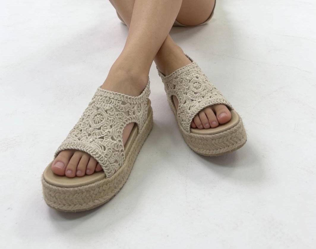 босоножки на платформе,женские босоножки,женские сандалии,повседневные сандалии,плетеные босоножки