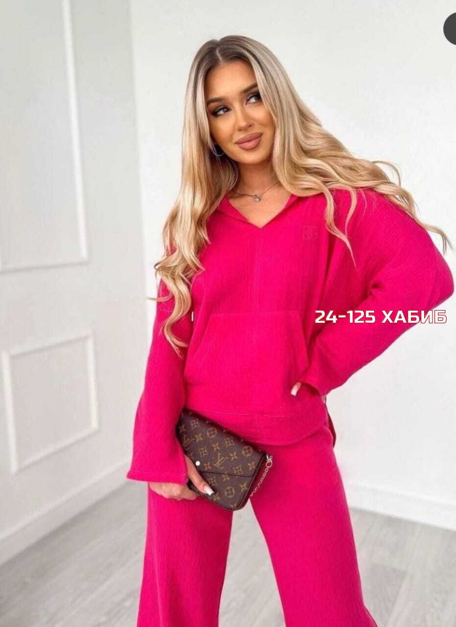 брючный костюм двойка из муслина,женский костюм двойка,костюм женский,костюм двойка,стильный прогулочный брючный костюм двойка из муслина