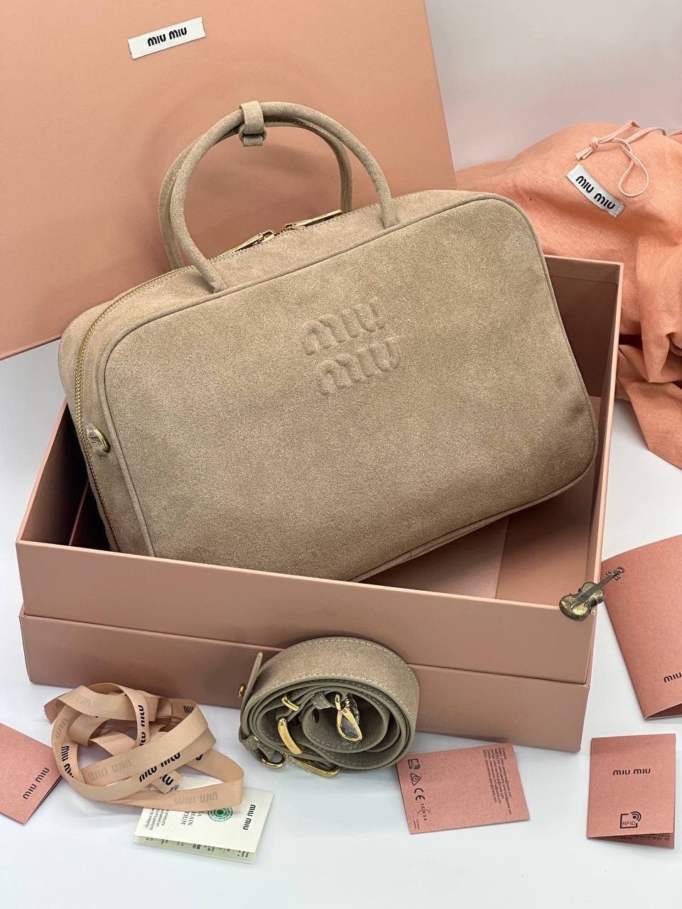 сумка miu miu,сумка miu miu замшевая коричневая,сумка женская miu miu,сумка женская замшевая тоут большая miu miu,сумка замшевая