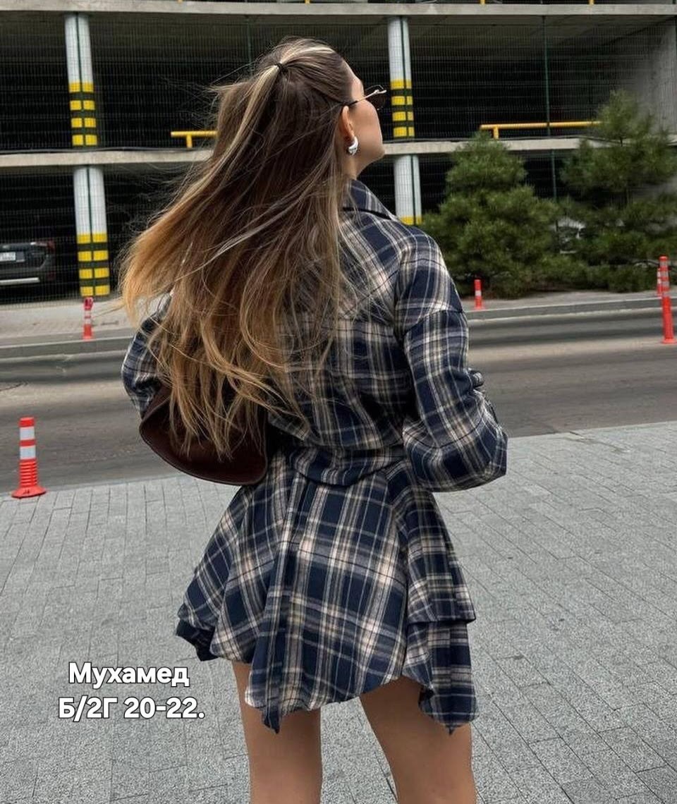 платье рубашка клетка,платья в клетку,стильный костюм в клетку,платье рубашка в клетку красное,костюм в клетку