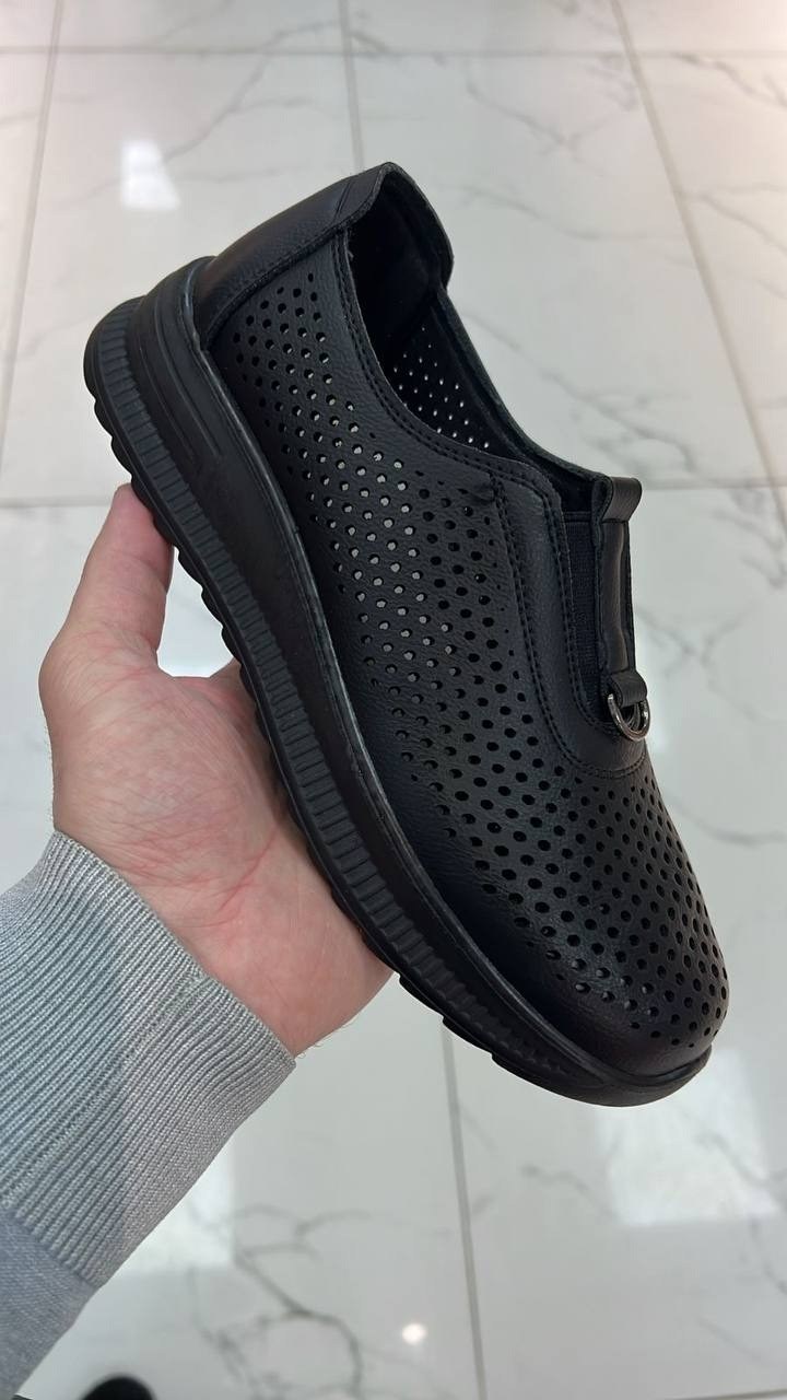 , женская,туфли женские,мокасины с перфорацией,обуви