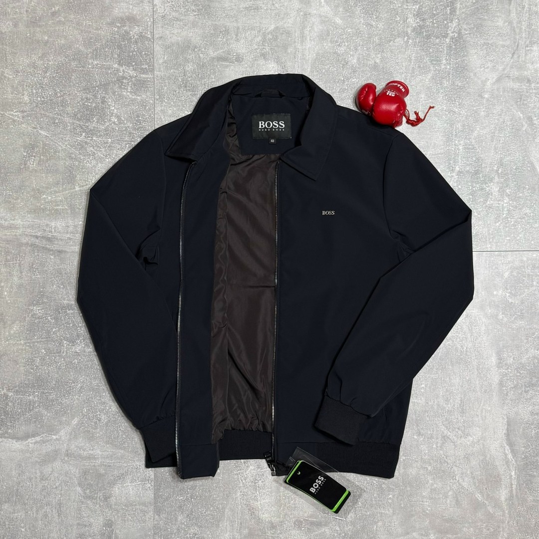 мужская куртка hugo boss,ветровка hugo boss,boss мужская ветровка,куртка hugo boss,куртка хьюго босс спорт