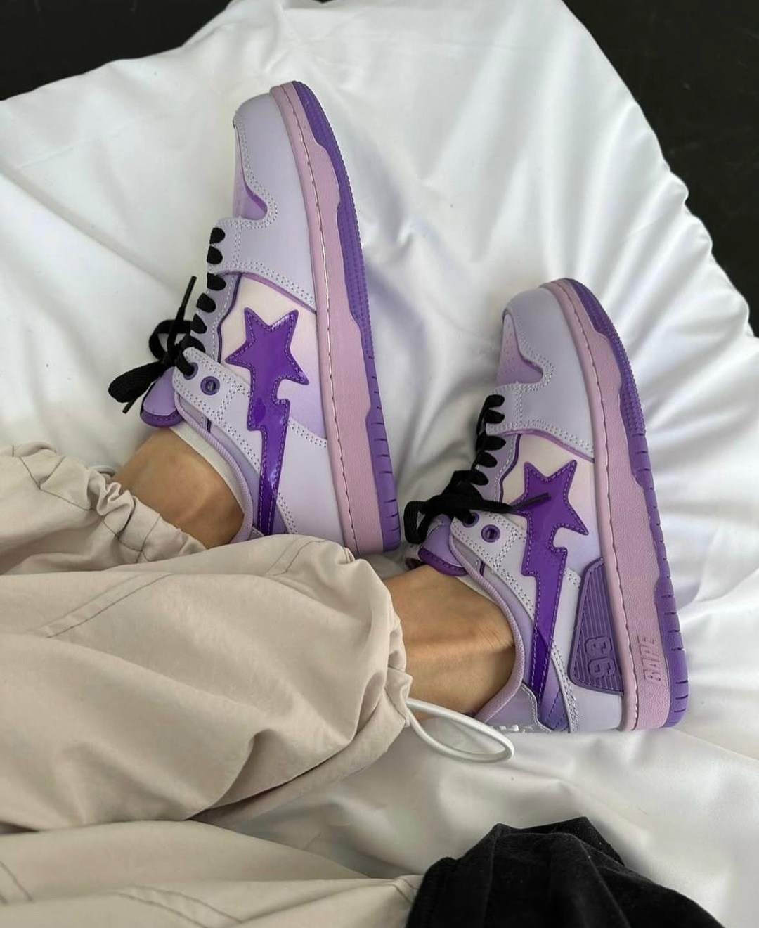 кроссовки bape sta,кроссовки bape sta фиолетовые,кроссовки bape,кроссовки,кроссовки фиолетовые