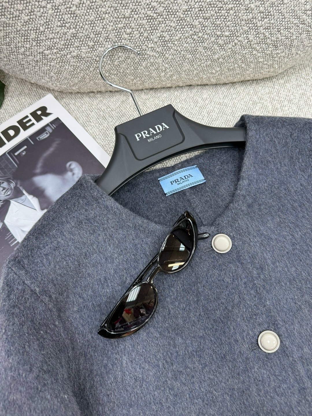 жакет,жакет шерстяной,пиджак,celine жакет,xiaoxiangfeng короткое двустороннее шерстяное кашемировое пальто для женщин