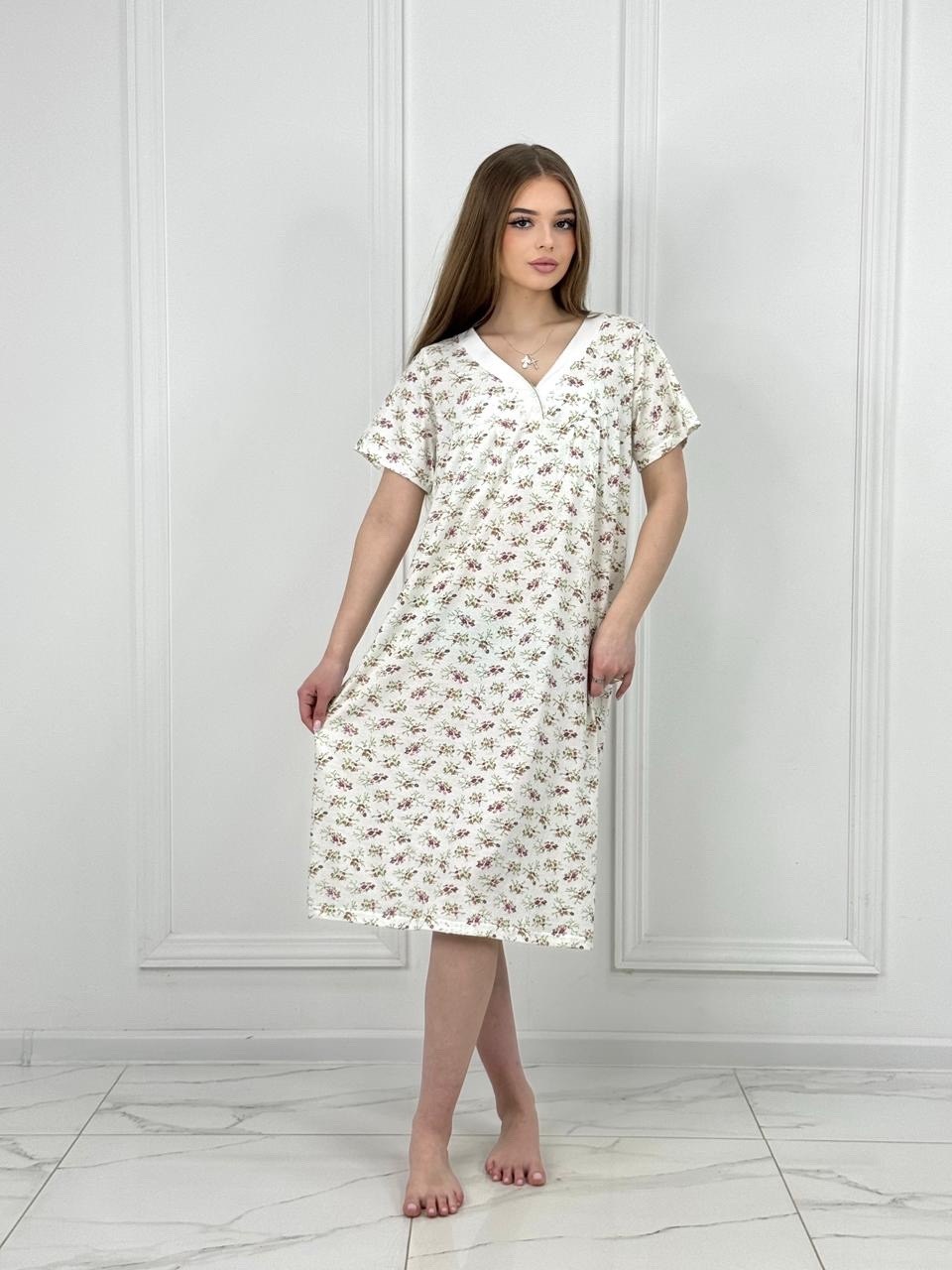 ночная сорочка женская,ночная сорочка,сорочка женская,женская ночная сорочка хлопок,женская ночная сорочка из хлопка