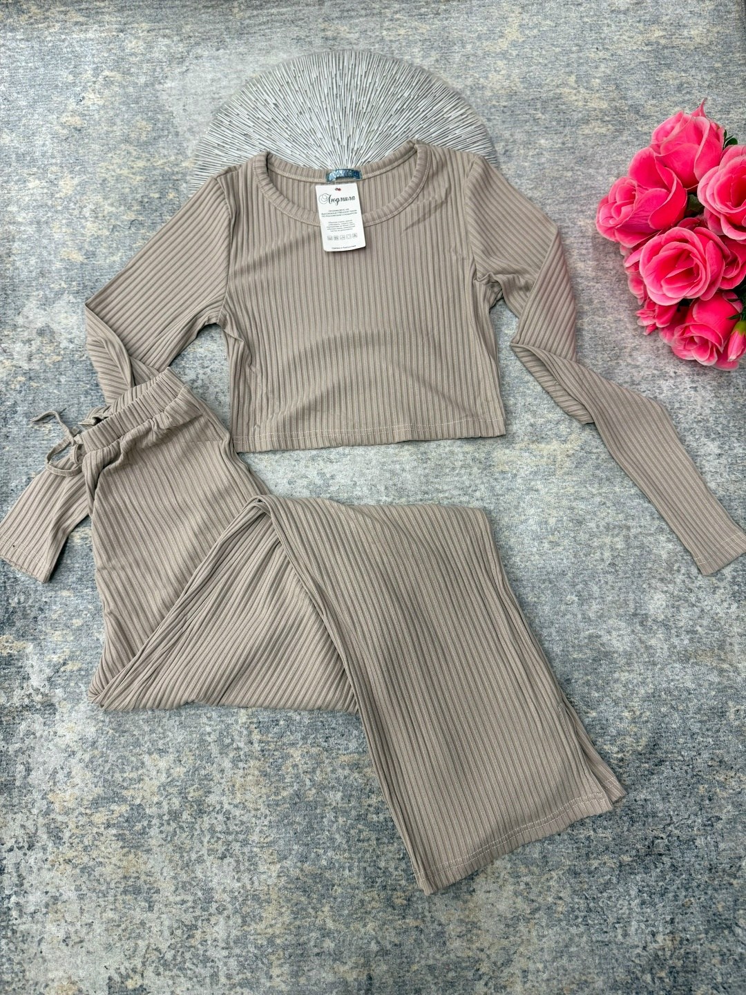 костюм лапша для девочки,костюм для девочки,костюм с брюками палаццо для девочки,костюм двойка лапша,комплект одежды девочке