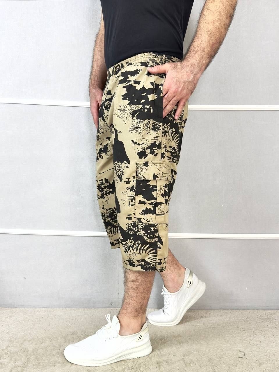 шорты бриджи,шорты мужские,шорты для мужчин,шорты мужские бриджи,шорты карго