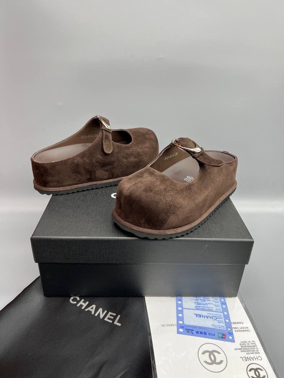 туфли chanel,балетки chanel,,шанель  женская,туфли шанель