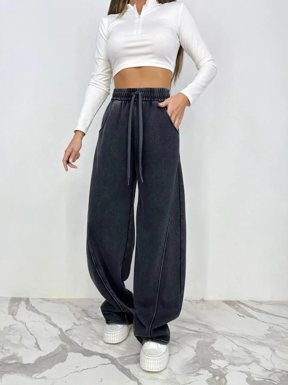 джинсы прямые палаццо клеш monica shop,брюки спортивные,широкие брюки,широкие штаны,штаны палаццо