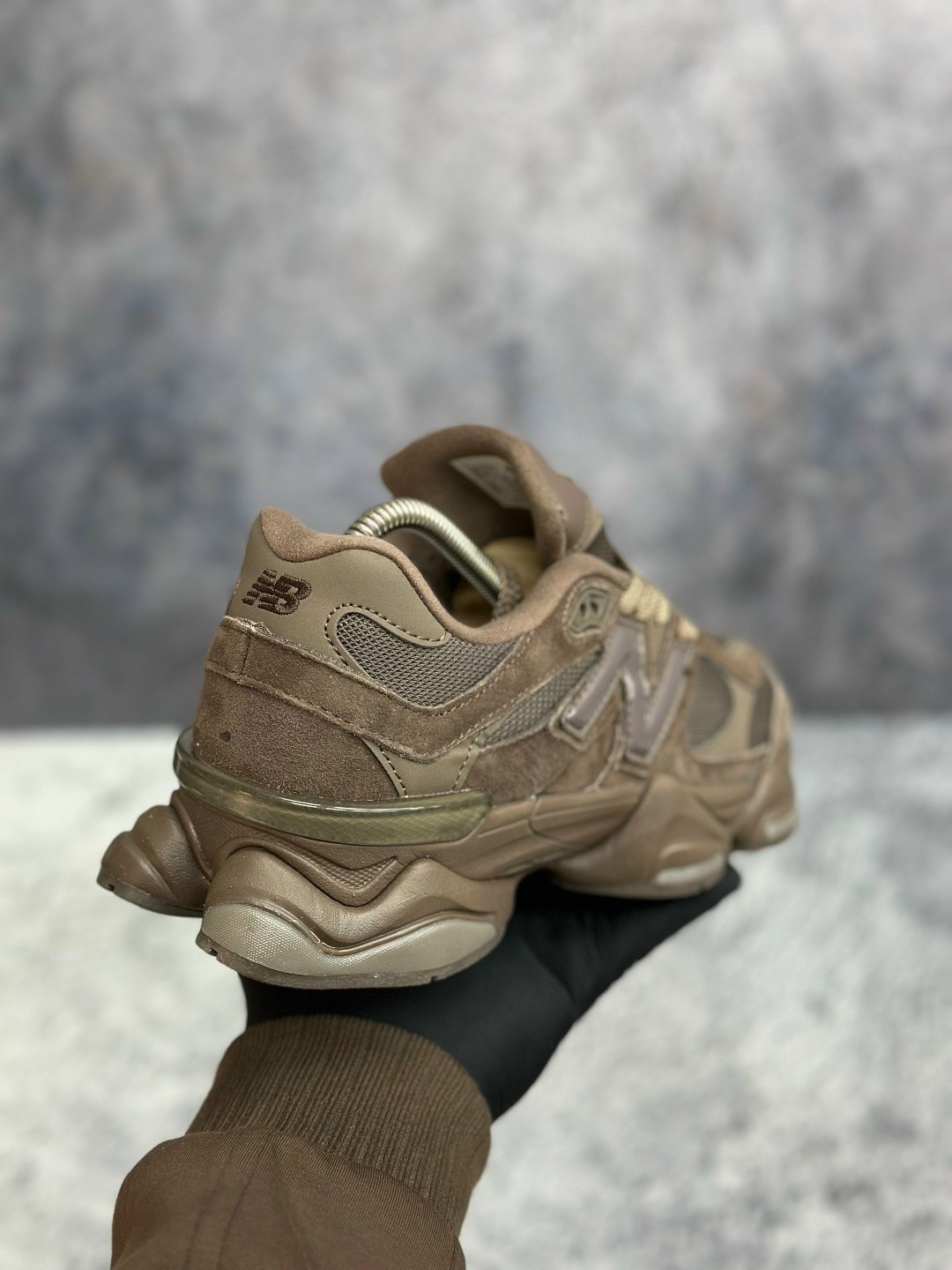 кроссовки new balance 9060,кроссовки new balance,new balance 9060 mushroom brown,кроссовки new balance 9060 'mushroom' коричневый,кроссовки new balance 9060 бежевые