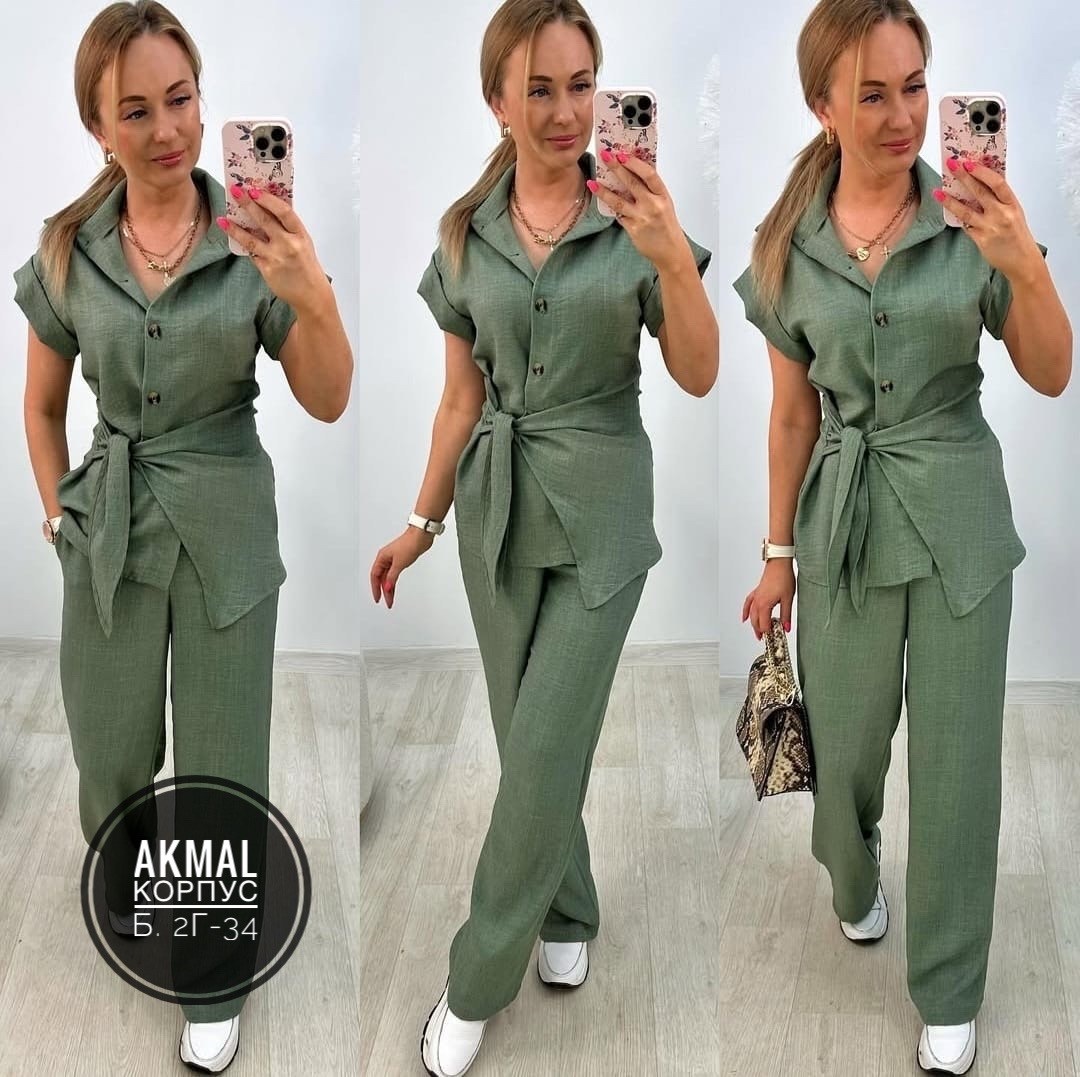 костюм женский двойка с брюками,женский костюм двойка ткань лён,костюм двойка лен,костюм женский,костюм женский летний брючный