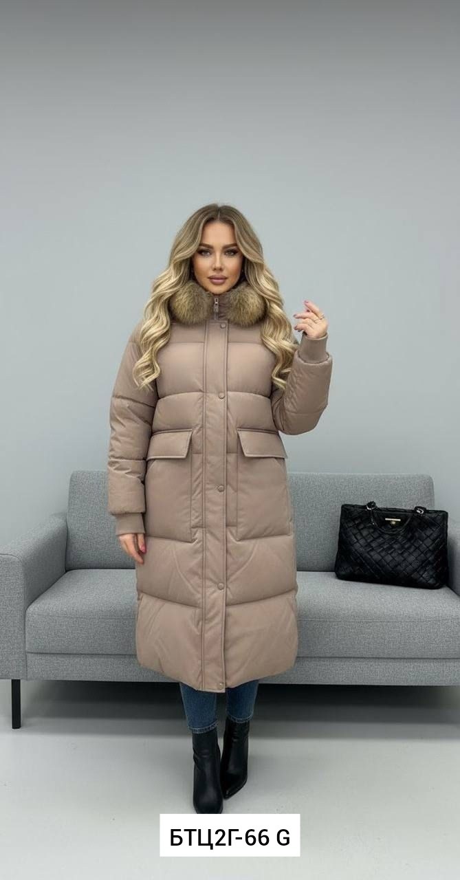 женская куртка зимняя,куртка пуховик зимний,куртка пуховик женская,vivi lona пуховики,куртка зимняя женская с меховой опушкой на капюшоне scw-iw582-cr black