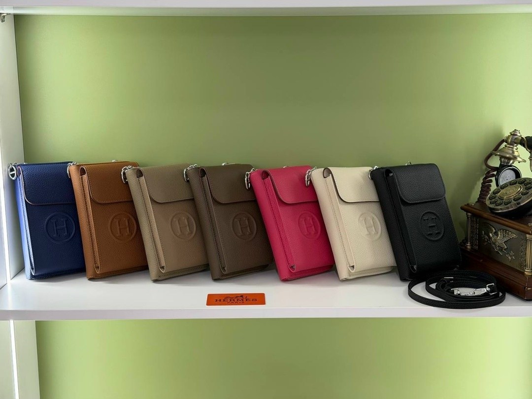 сумка для телефона hermes,женская сумочка для телефона в стиле hermes кожа натуральная,телефон hermes,hermes сумка для телефона кошелек,женская сумка hermes для телефона