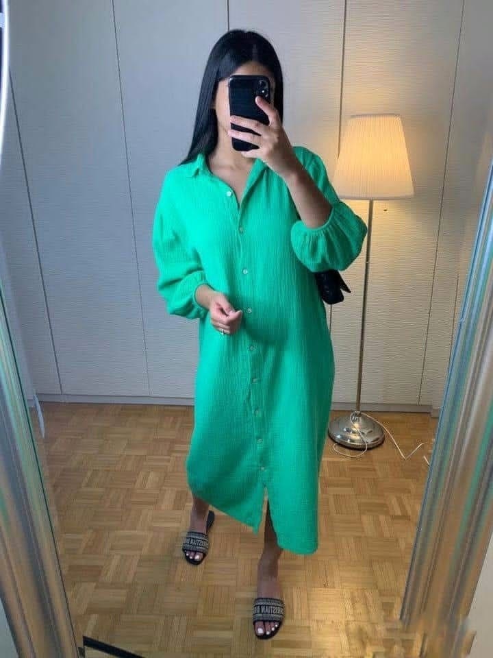 модные наряды,стильные наряды,льняные платья,платье рубашка,платье женской