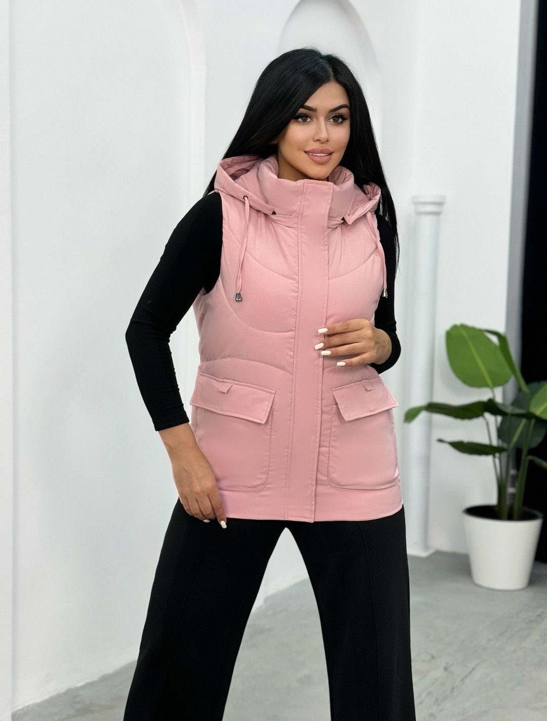 женская жилетка,женские жилеты,жилетка женская безрукавка утепленная,жилетка,жилет