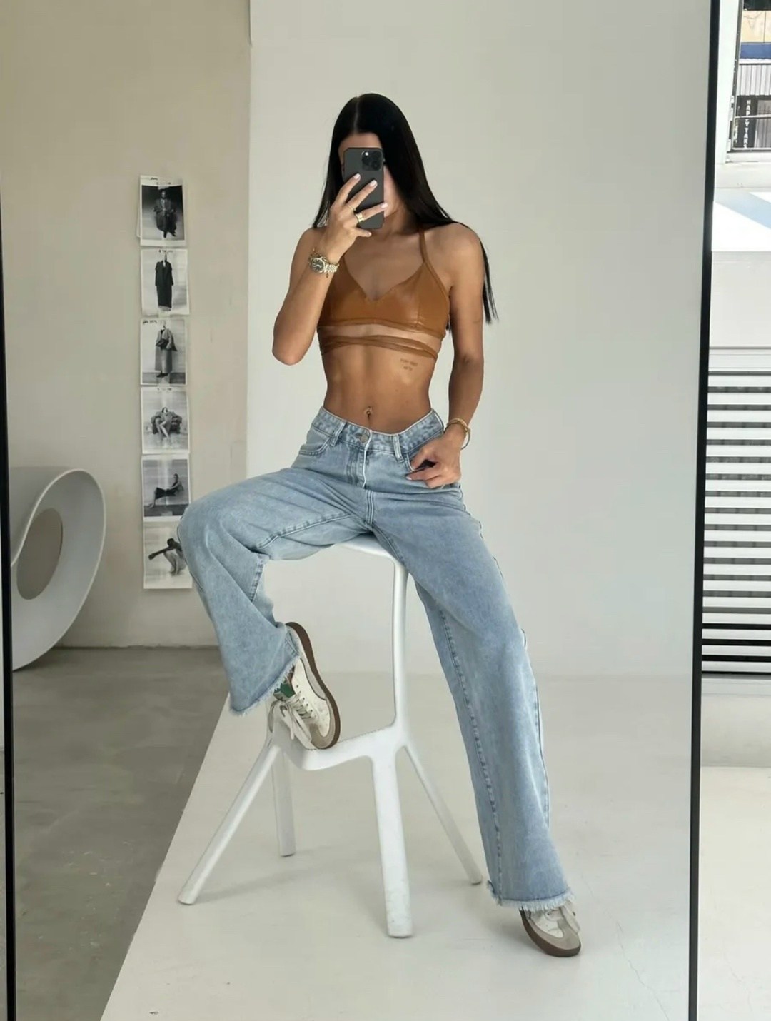 женские широкие джинсы,женские джинсы,джинсы,джинсы палаццо,джинсы голубой