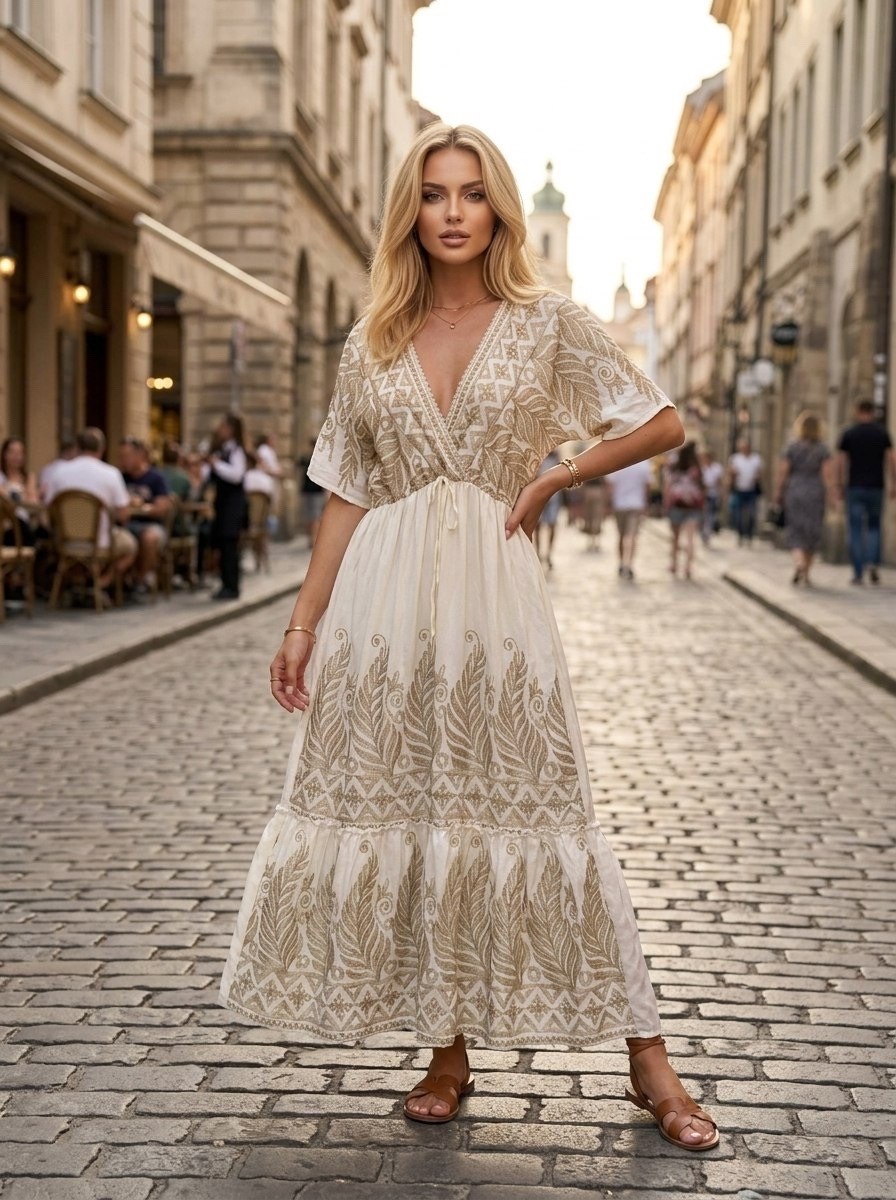 кружевное платье,платье в стиле,платья в стиле бохо,платье макси,платье длинное летнее