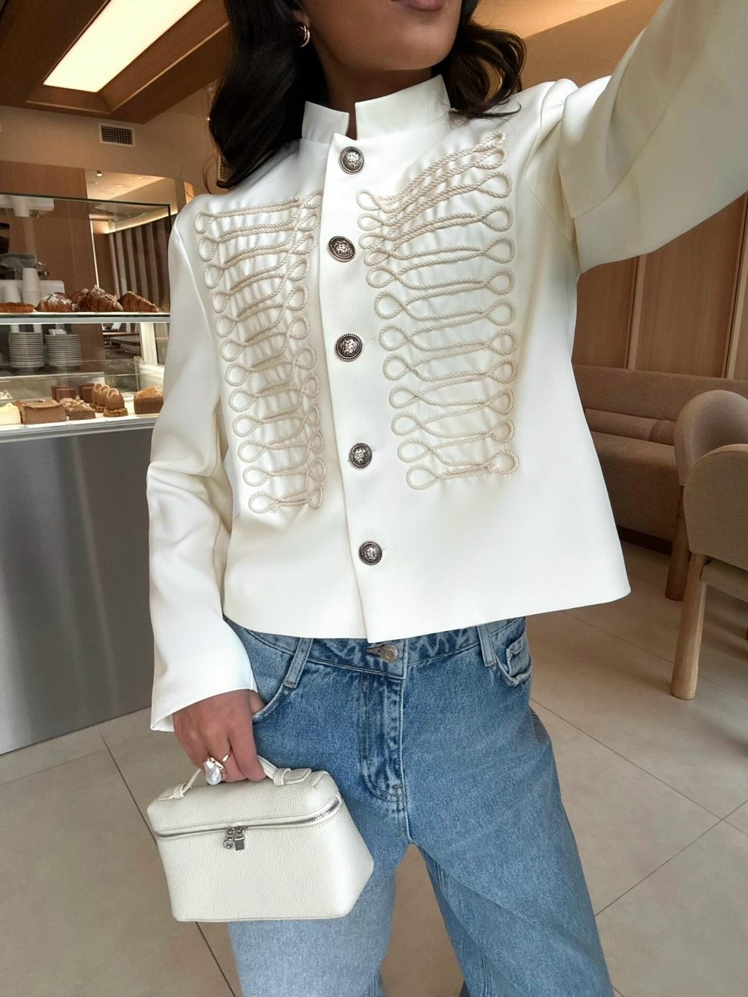 модные образы,модные джинсы,образ с джинсами,образ с прямыми джинсами