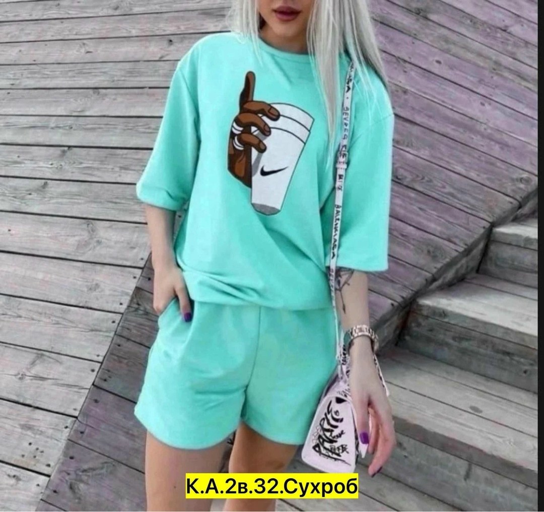 женский костюм с шортами,хлопковый костюм с шортами,костюм летний женский,костюм женский к,костюм двойка женская
