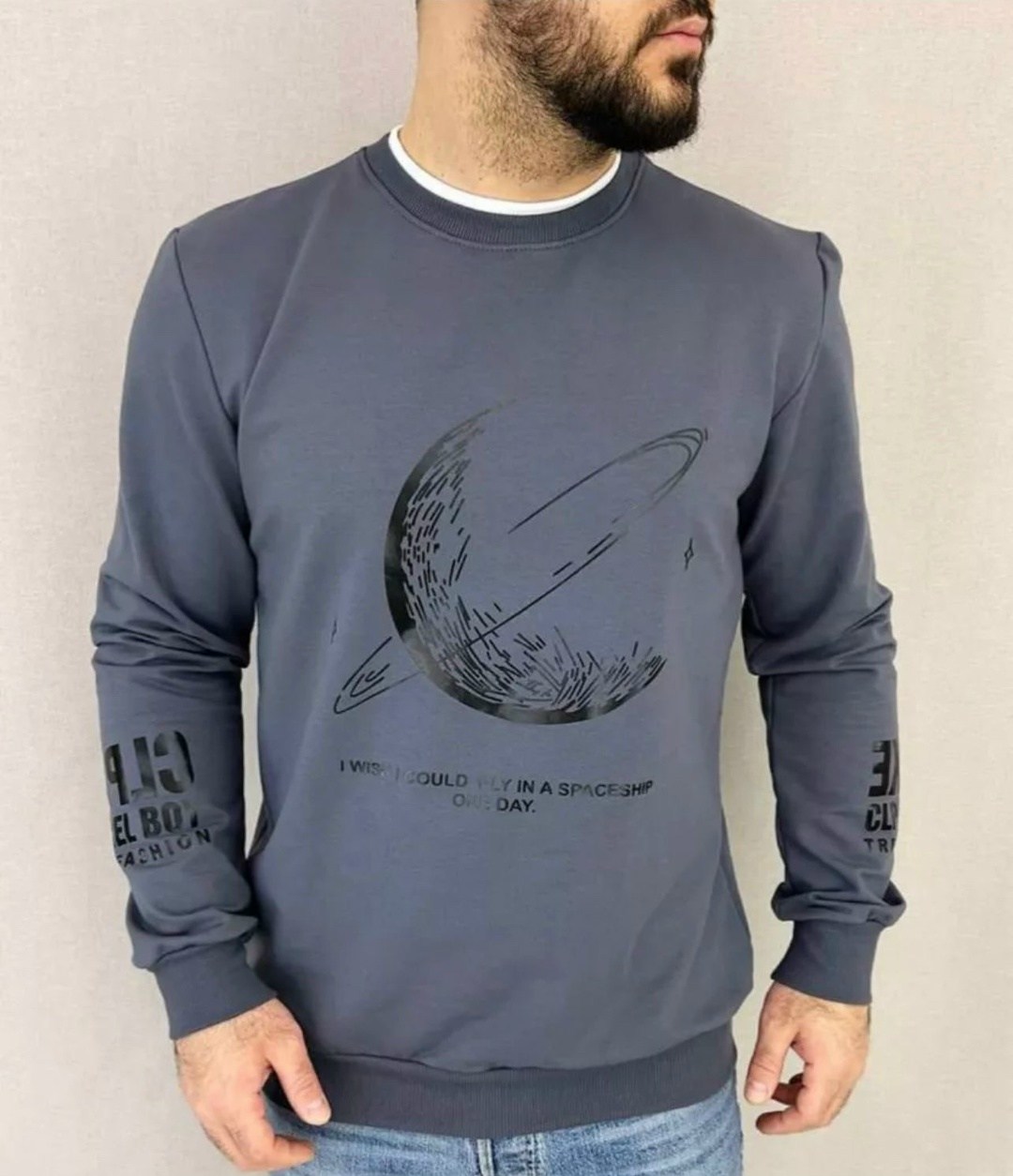 свитшот мужской белый,свитшот повседневный,кофта мужской модные,мужские свитшоты,свитшот и толстовка