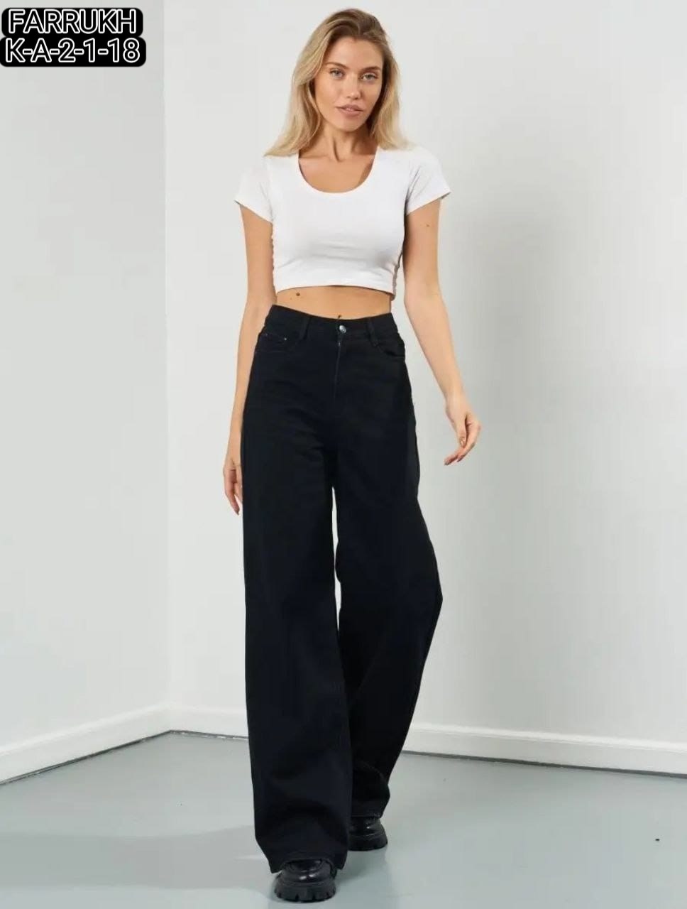 джинсы клёш с высокой посадкой широкие прямые,джинсы палаццо,джинсы брюки,женские джинсы,джинсы женские широкие