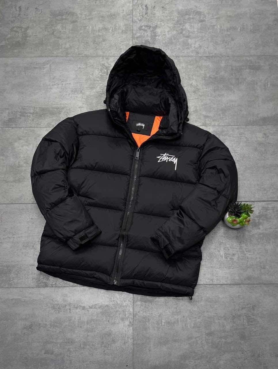 пуховик зимний мужской,куртка зимняя,куртка зимняя пуховик,теплая зимняя куртка,мужская зимняя куртка stussy