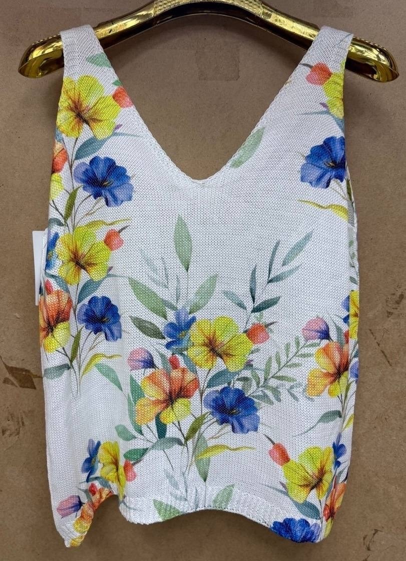 летняя мода,майка с принтом,женская майка,одежда с принт