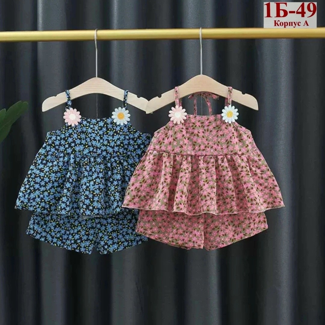 платья детские,комплект одежды для маленьких девочек,летние комплекты одежды для маленьких девочек,платья для девочек,комплект одежды девочке