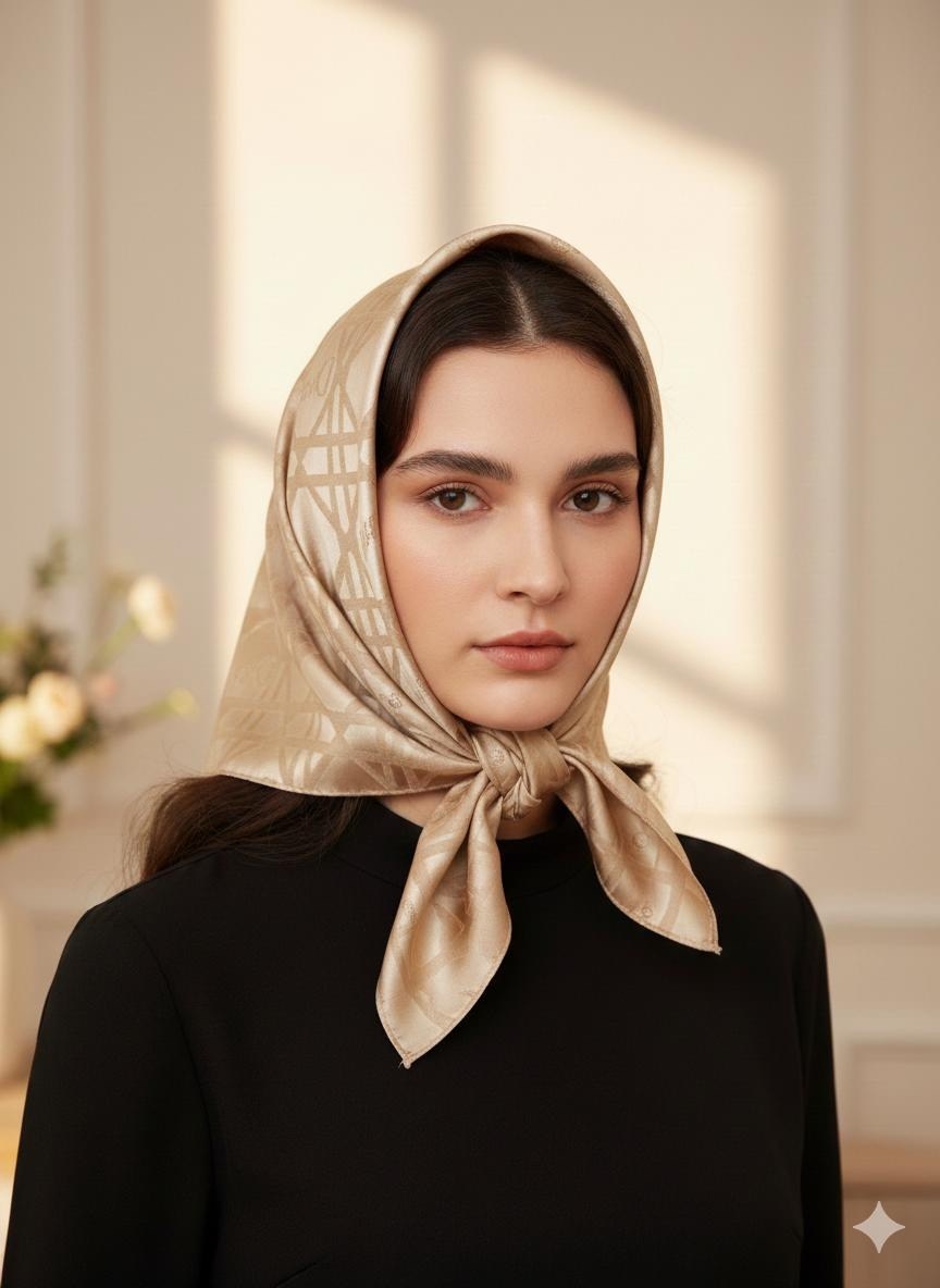 атласный платок,девушка красивая мусульманка,платок шелковый женский,шарфы и платки,женские образы