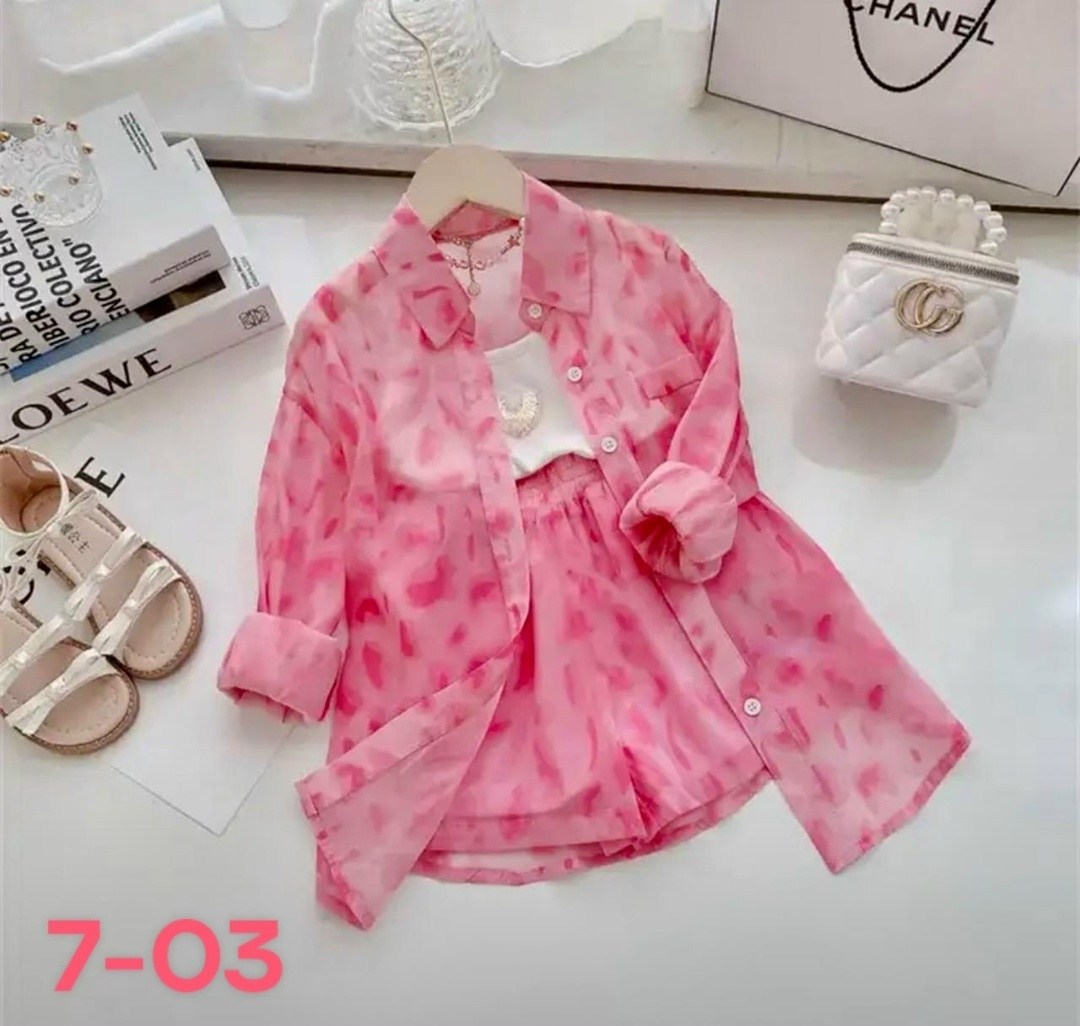 комплект одежды для девочек,летний комплект одежды для девочки, для девочек,комплект одежды для маленьких девочек,комплект одежды